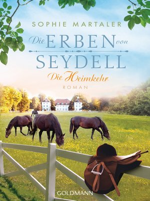 cover image of Die Erben von Seydell--Die Heimkehr